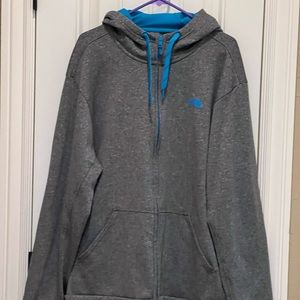 Men’s The North Face Zip-Up Hoodie